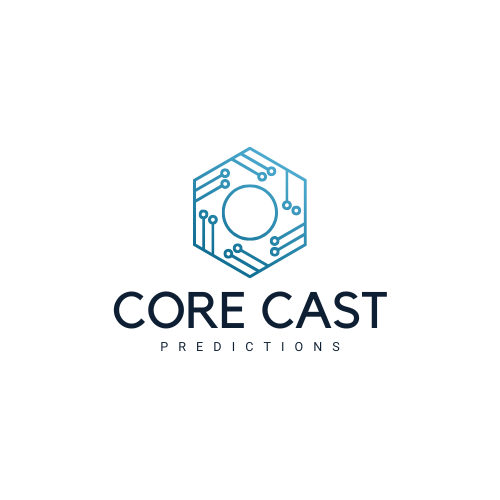 CoreCast Logo